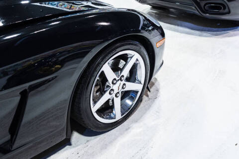 2008 Chevrolet Corvette