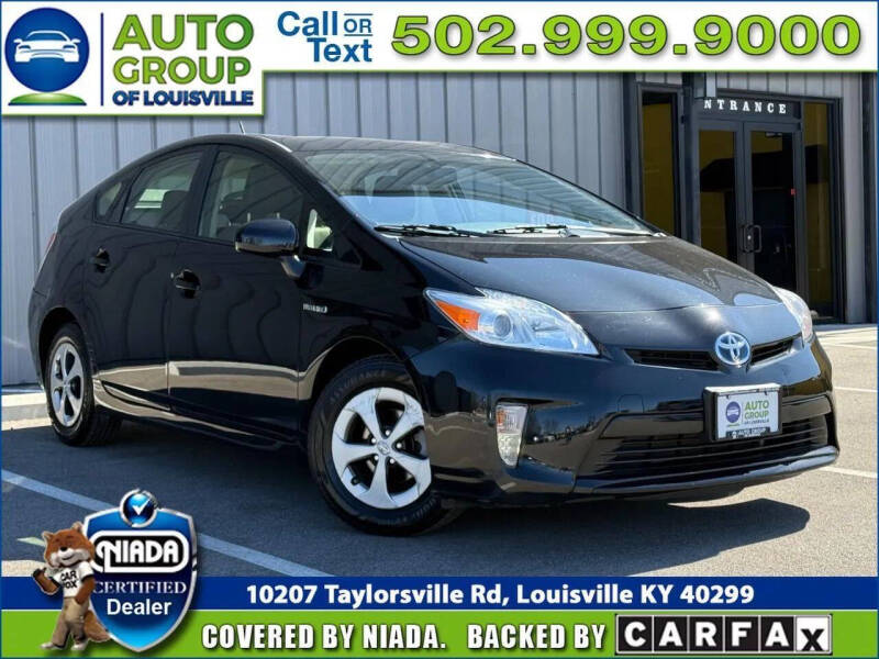 2014 Toyota Prius