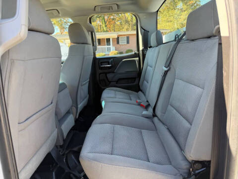 2019 Chevrolet Silverado 2500HD Work Truck