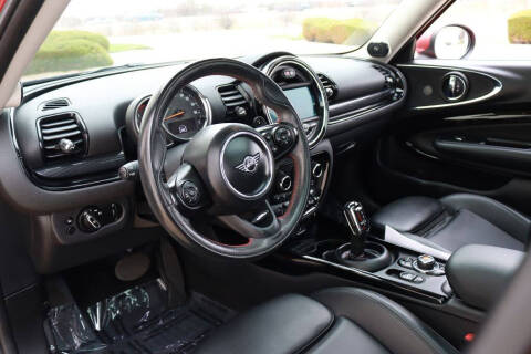 2020 MINI Clubman Cooper S