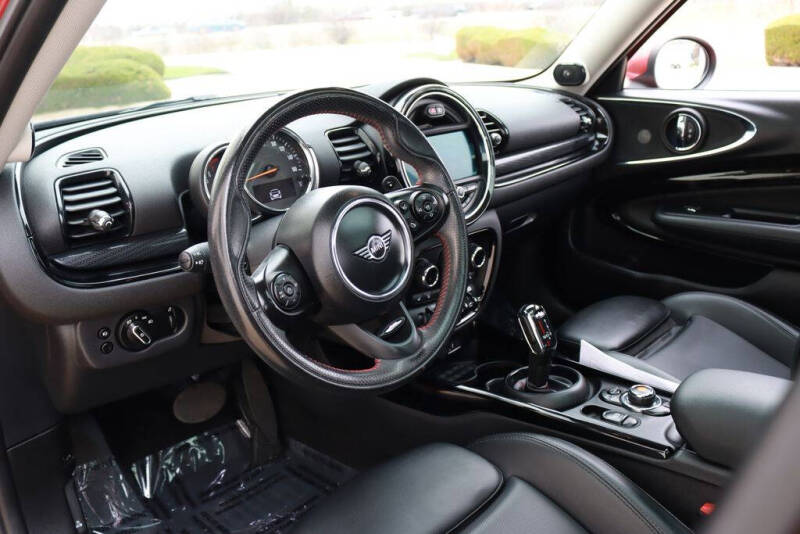 2020 MINI Clubman Cooper S