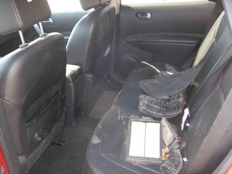 2012 Nissan Rogue SV w/SL Package