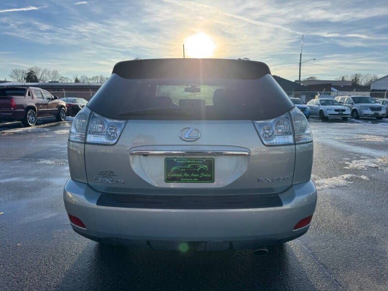 2009 Lexus RX 350