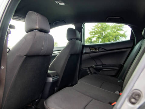 2017 Honda Civic Sport