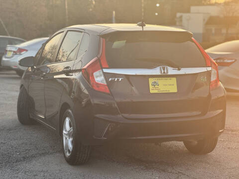 2015 Honda Fit EX-L