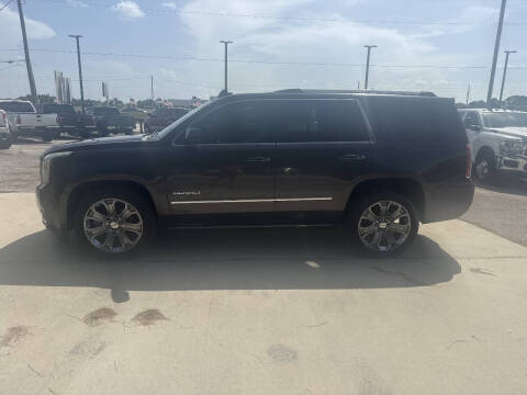 2015 GMC Yukon Denali