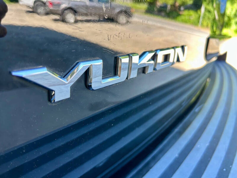 2013 GMC Yukon Denali