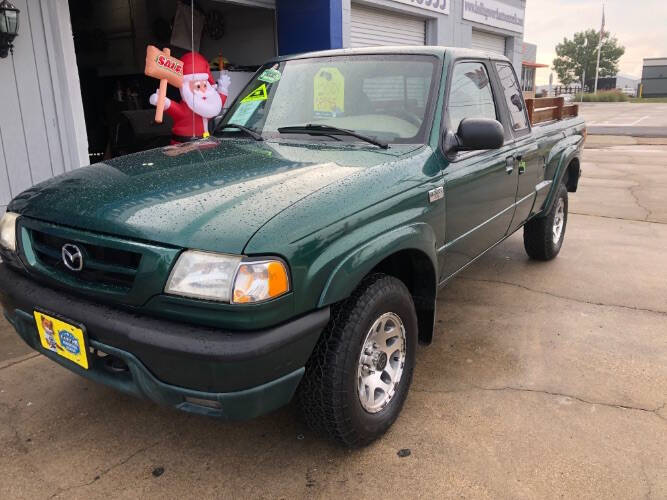 2001 Mazda B-Series B3000 DS