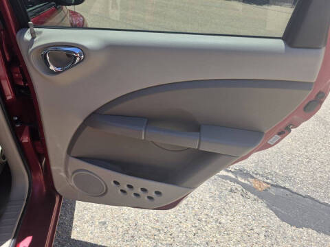 2009 Chrysler PT Cruiser Touring