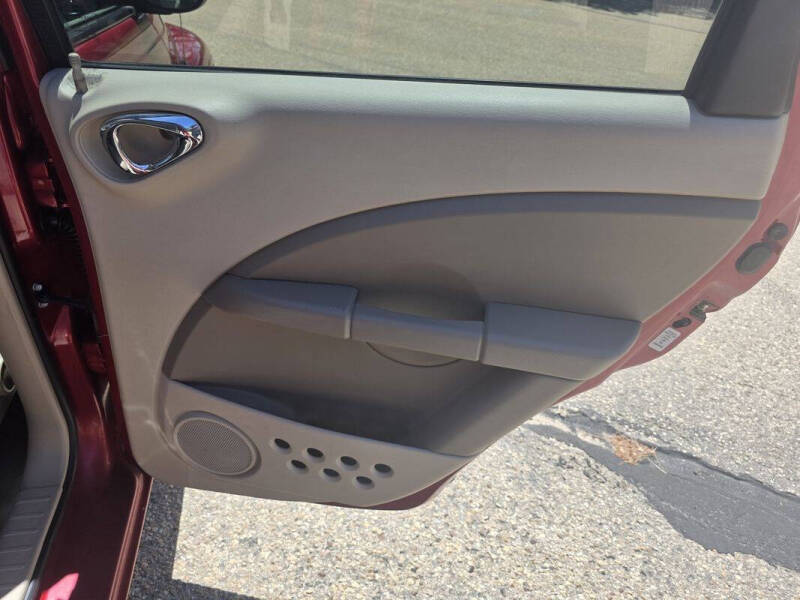 2009 Chrysler PT Cruiser Touring