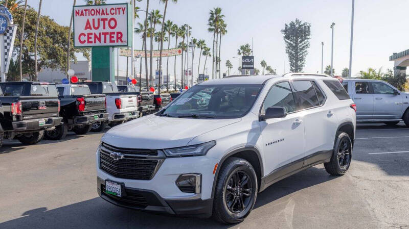 2022 Chevrolet Traverse LS