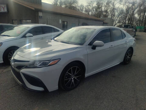 2023 Toyota Camry SE