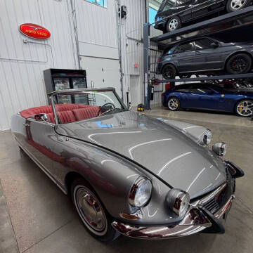 1967 Citroen DS19