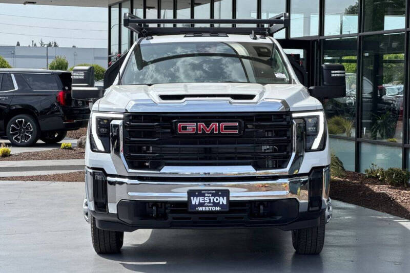 2026 GMC Sierra 3500HD