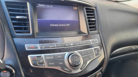 2014 Infiniti QX60
