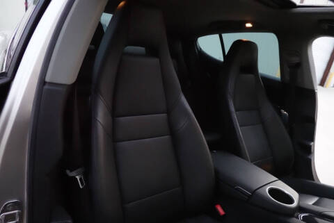 2013 Porsche Panamera 4S