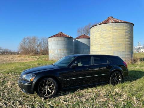 2006 Dodge Magnum for sale at IMPERIAL AUTO LLC in Marshall MO