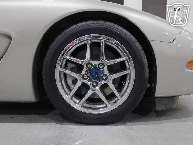 1999 Chevrolet Corvette