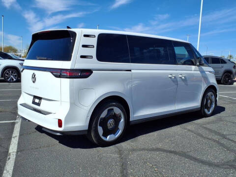 2025 Volkswagen ID. Buzz Pro S