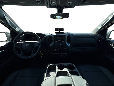 2019 Chevrolet Silverado 1500 Work Truck