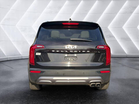 2022 Kia Telluride SX