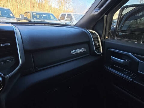 2023 RAM 2500 Big Horn