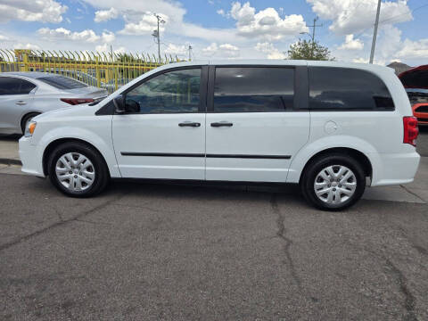 2016 Dodge Grand Caravan American Value Package