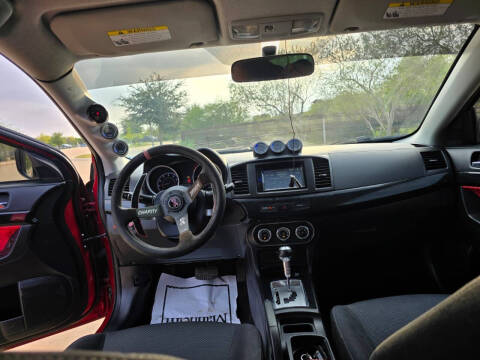 2015 Mitsubishi Lancer GT