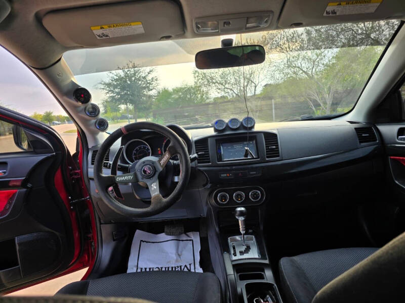 2015 Mitsubishi Lancer GT