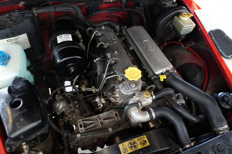 1996 Land Rover Defender