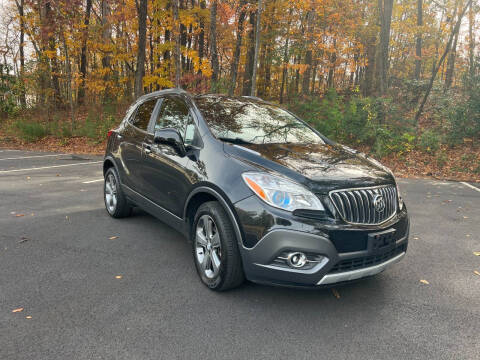 2013 Buick Encore for sale at Key Auto Center in Marietta GA