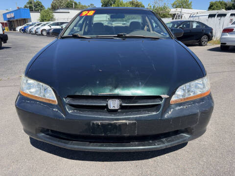 1998 Honda Accord EX