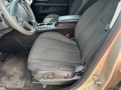 2016 Chevrolet Equinox LS