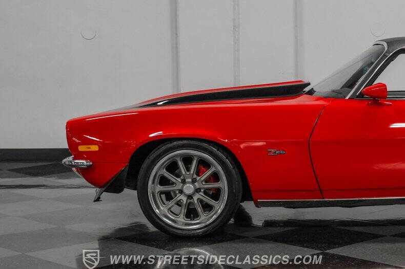 1973 Chevrolet Camaro
