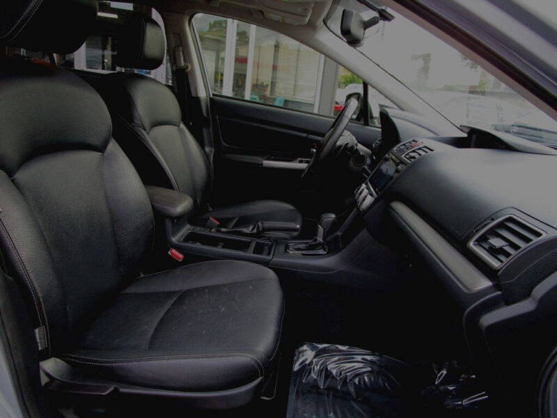 2015 Subaru XV Crosstrek Hybrid Touring