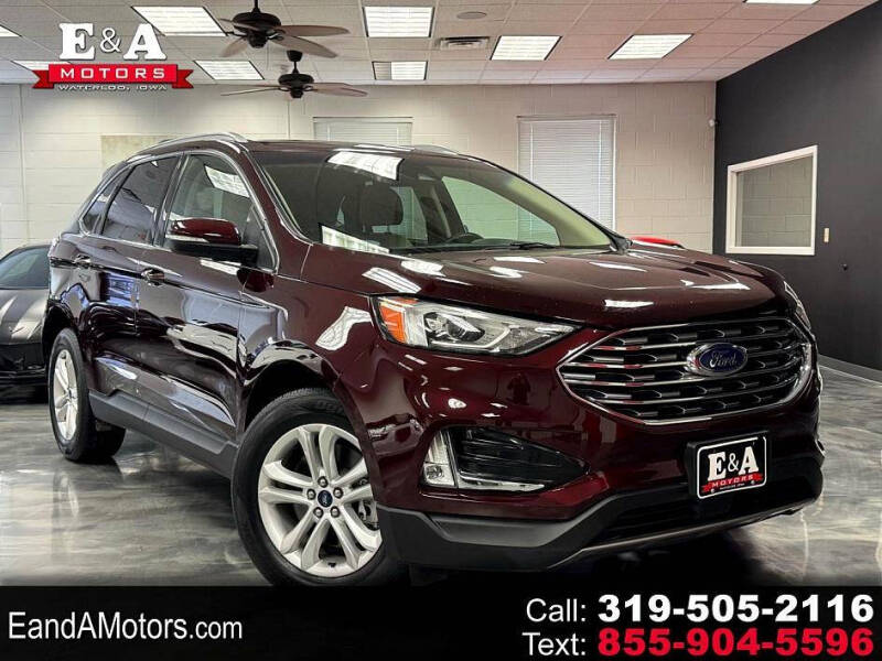 2019 Ford Edge SEL