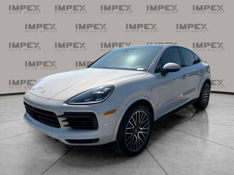 2022 Porsche Cayenne
