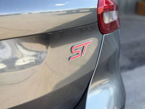 2017 Ford Focus ST
