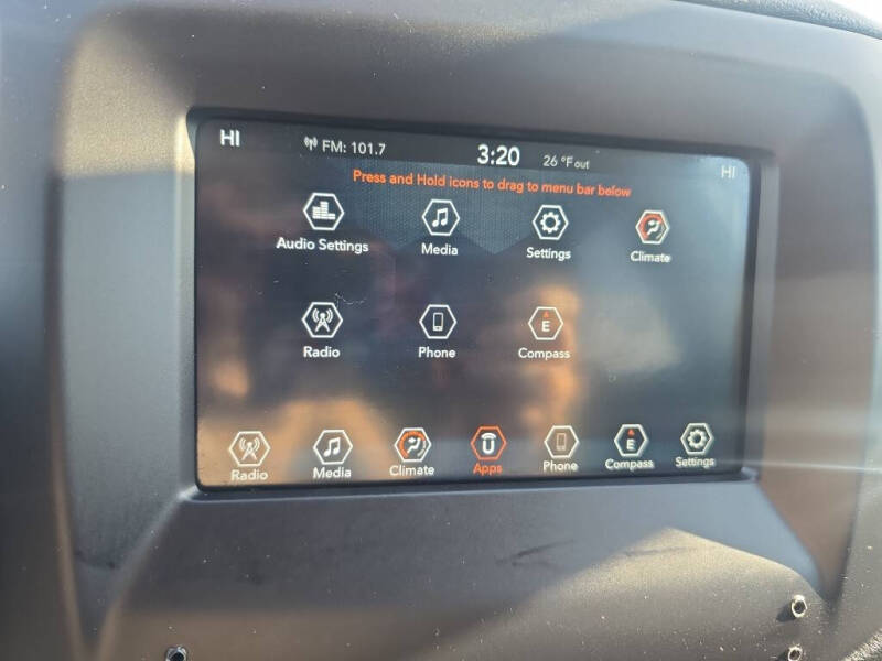 2019 Jeep Compass Sport