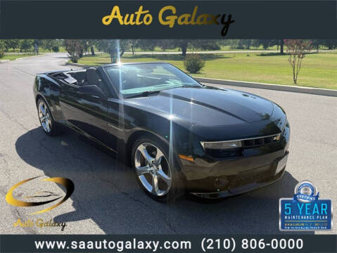 2015 Chevrolet Camaro LT