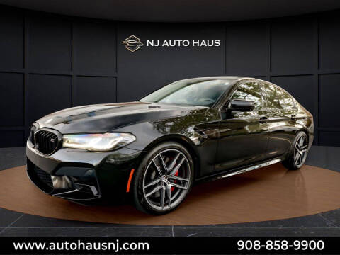 2022 BMW M5