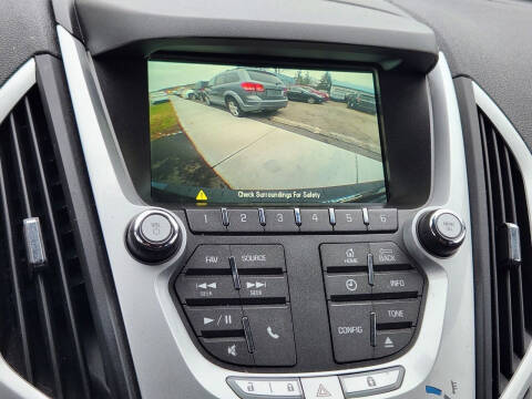 2014 GMC Terrain SLE-1