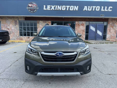 2021 Subaru Outback Limited