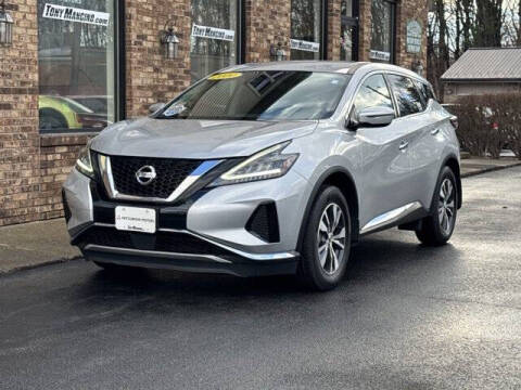 2020 Nissan Murano for sale at The King of Credit in Clifton Park NY