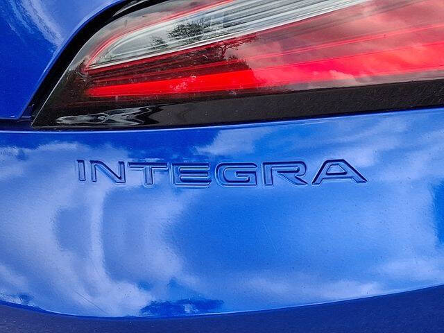 2024 Acura Integra w/A-SPEC