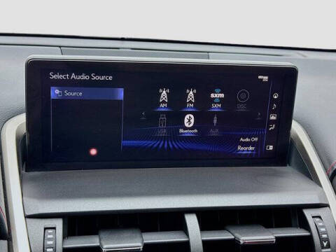 2020 Lexus NX 300 F SPORT