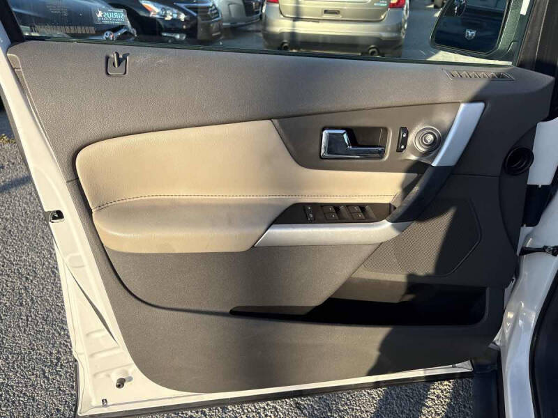 2013 Ford Edge SEL