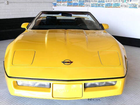 1988 Chevrolet Corvette