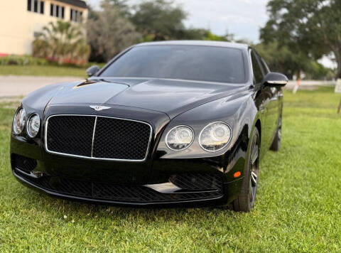2017 Bentley Flying Spur