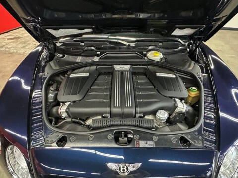 2014 Bentley Continental GT Speed